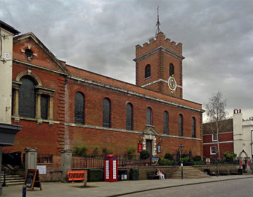 Holy Trinity Church