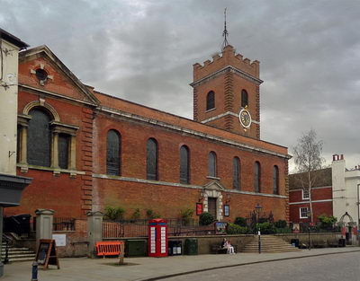 Holy Trinity Church